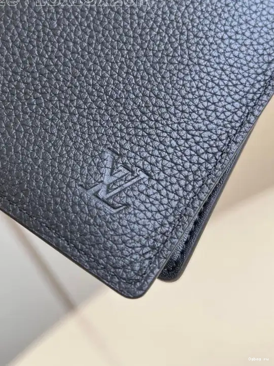 BRAZZA LOUIS WALLET-10*19*2cm VUITTON 0412